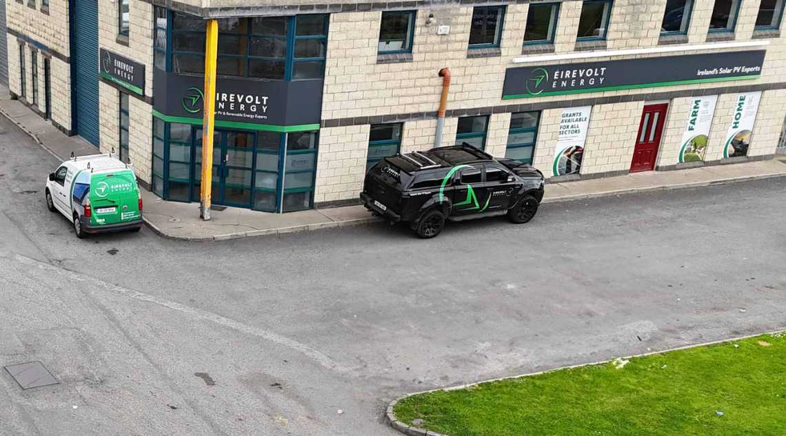 ÉireVolt Energy