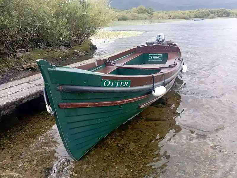 Ross Castle Boat Tours