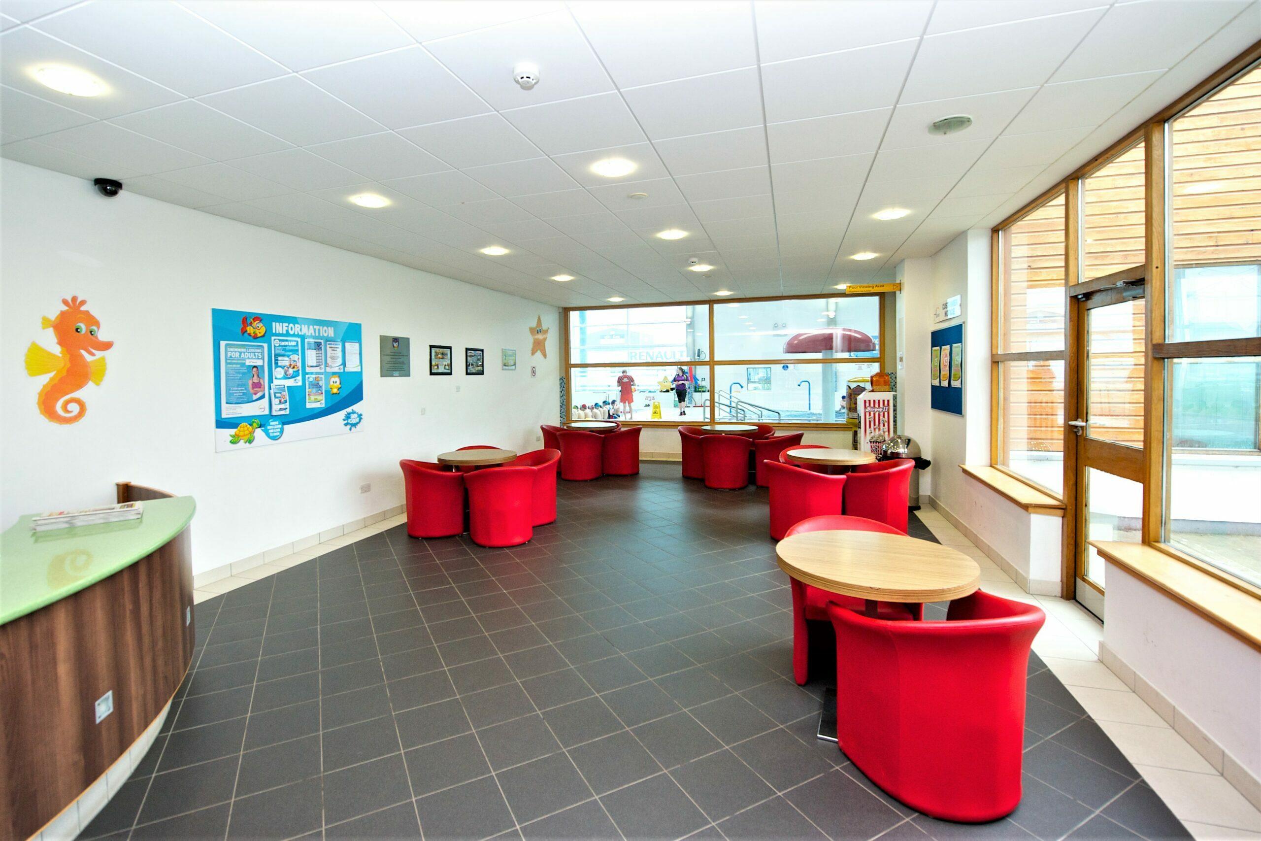 Aura Tullamore Leisure Centre