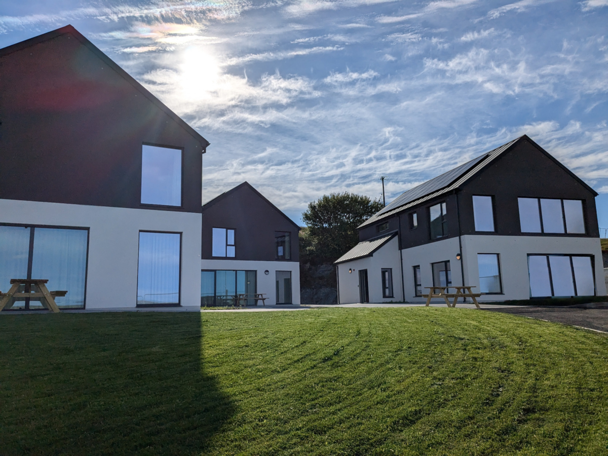 Ballyliffin Beach Houses