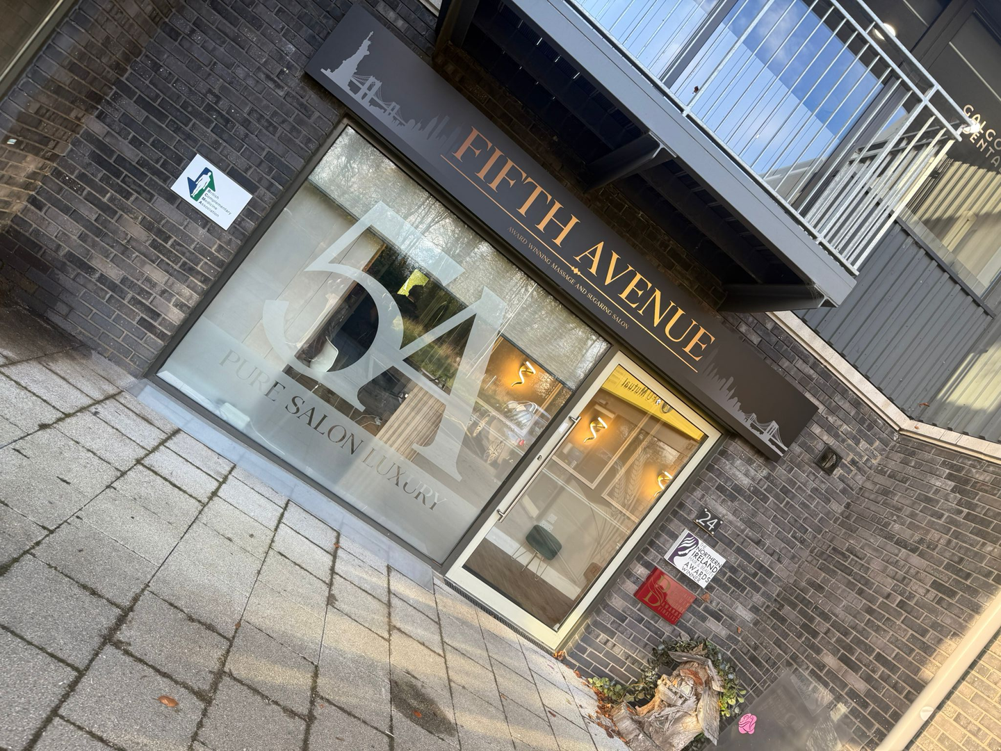 Fifth Avenue Galgorm