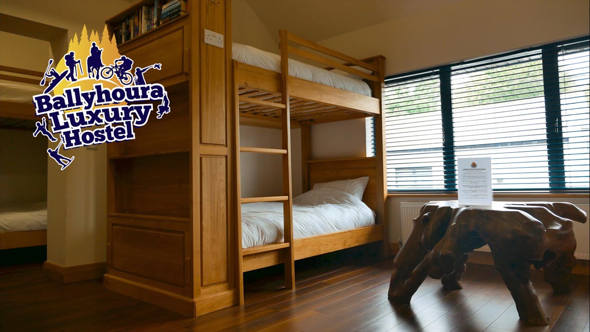 Ballyhoura Luxury Hostel