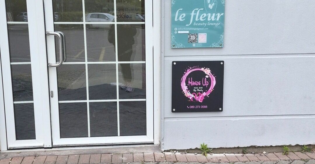 HandsUp Nail bar