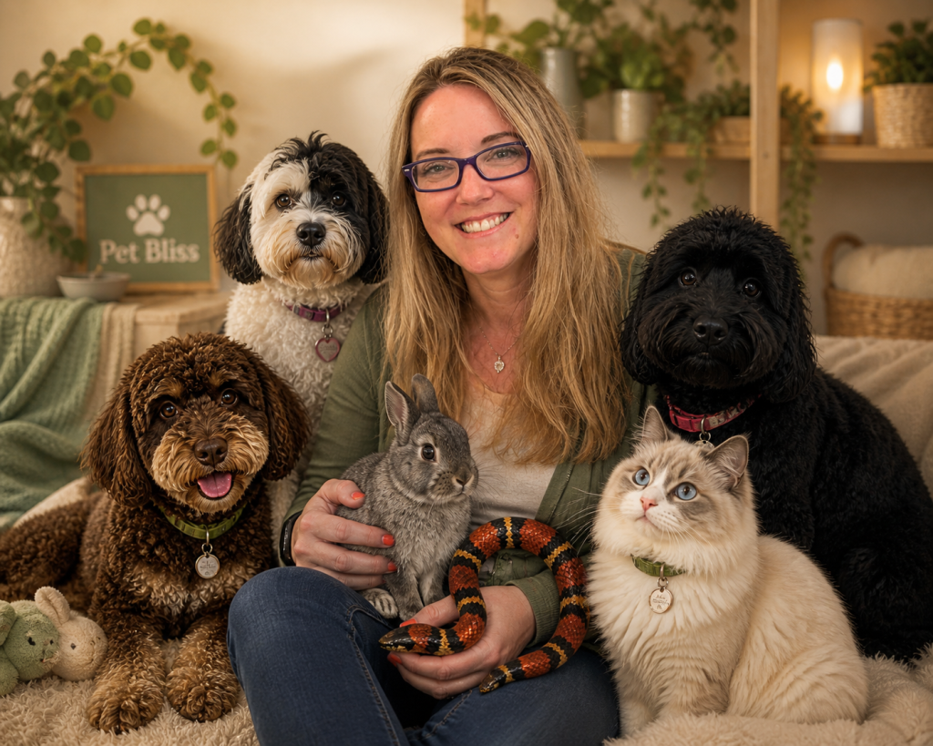 Pet-Bliss Newtownmountkennedy