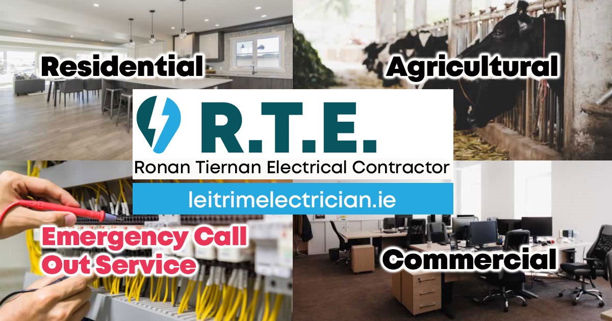 Ronan Tiernan Electical Contractor