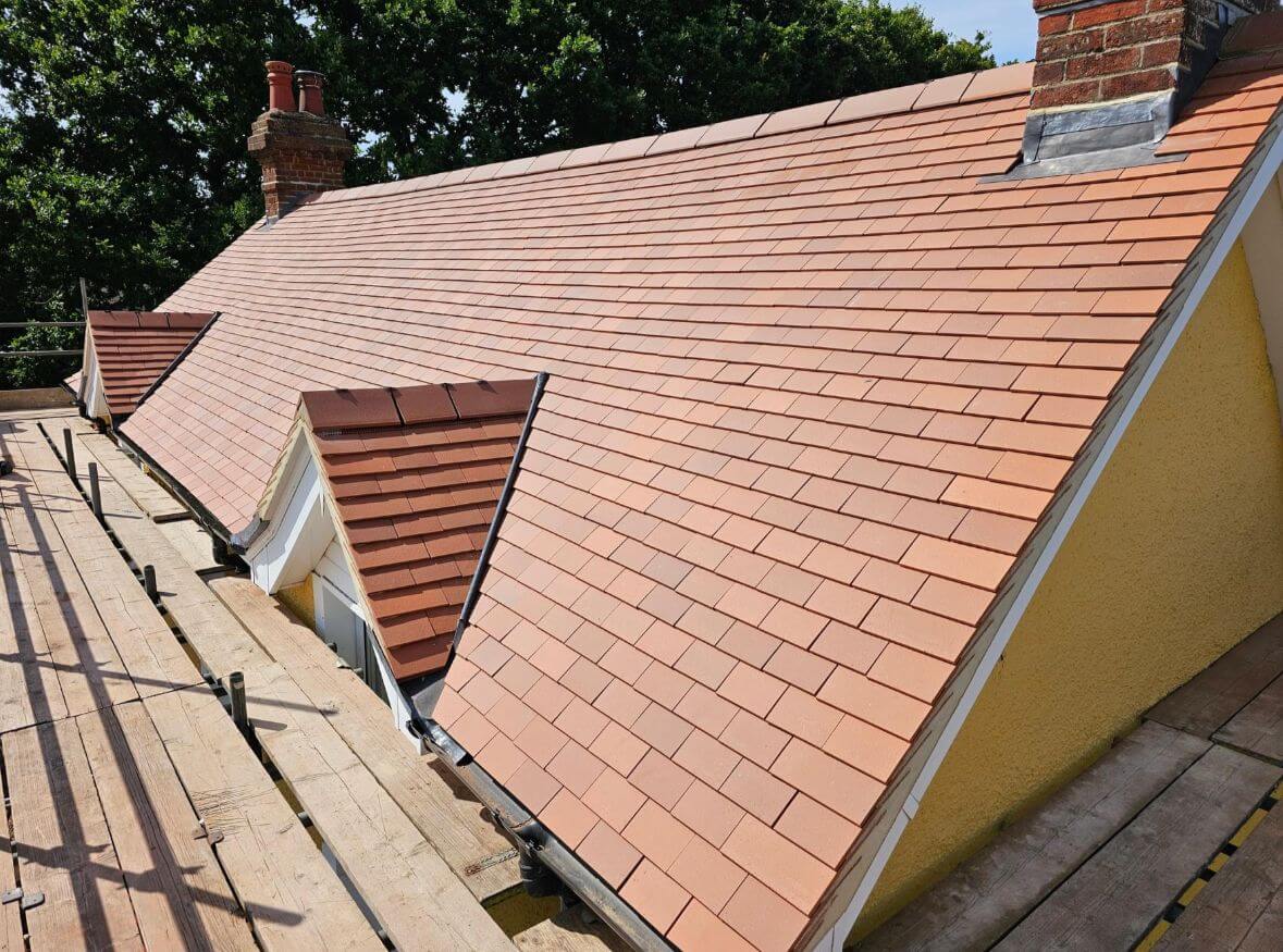 MP Roofing Dublin