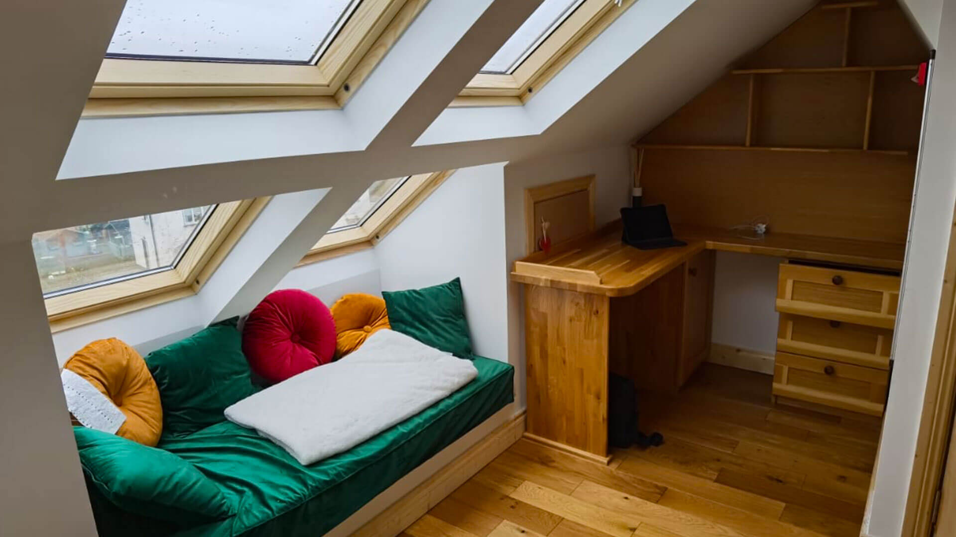 A-Team Attic Conversions