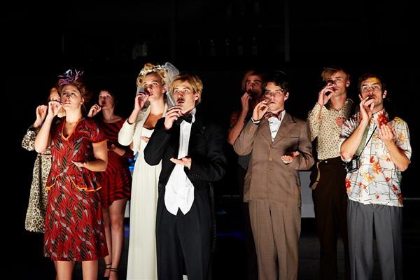 The Tribe Theatre
