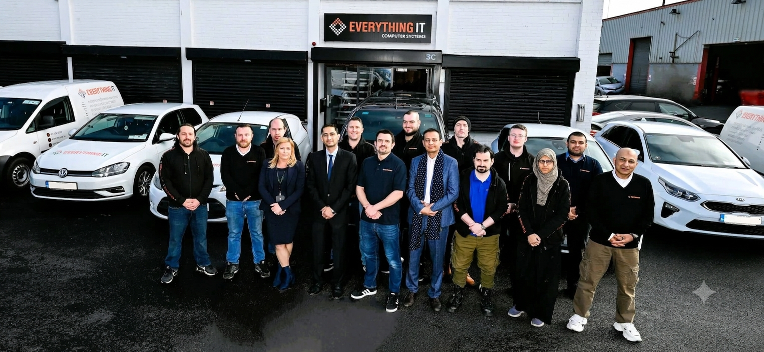 Everythingit.ie - Managed IT Support Services Dublin