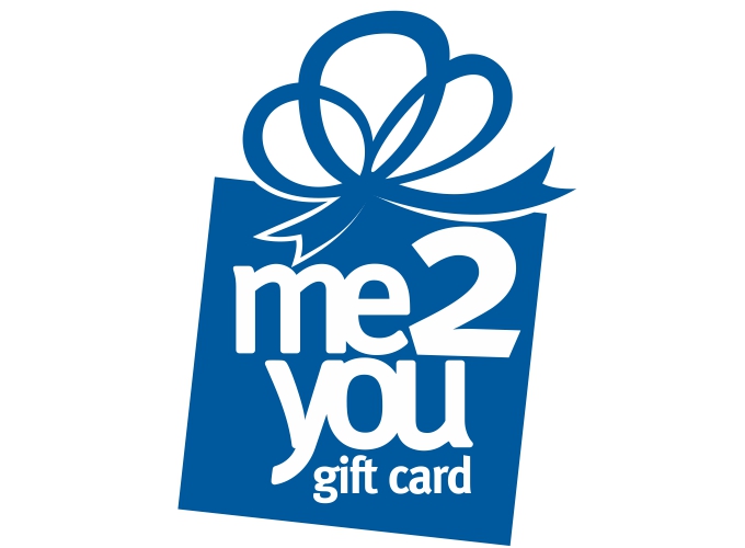 Me2you Gift Card