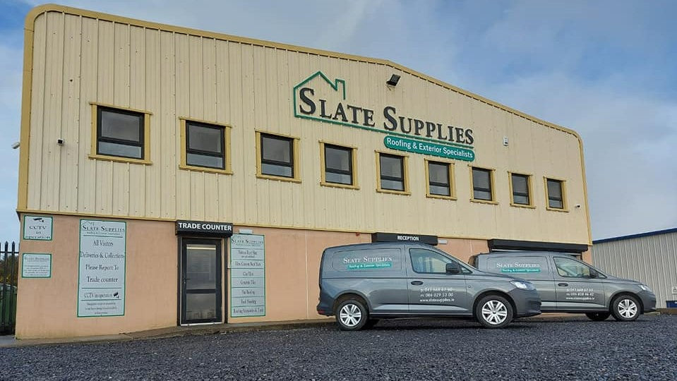 Slate Supplies Limited