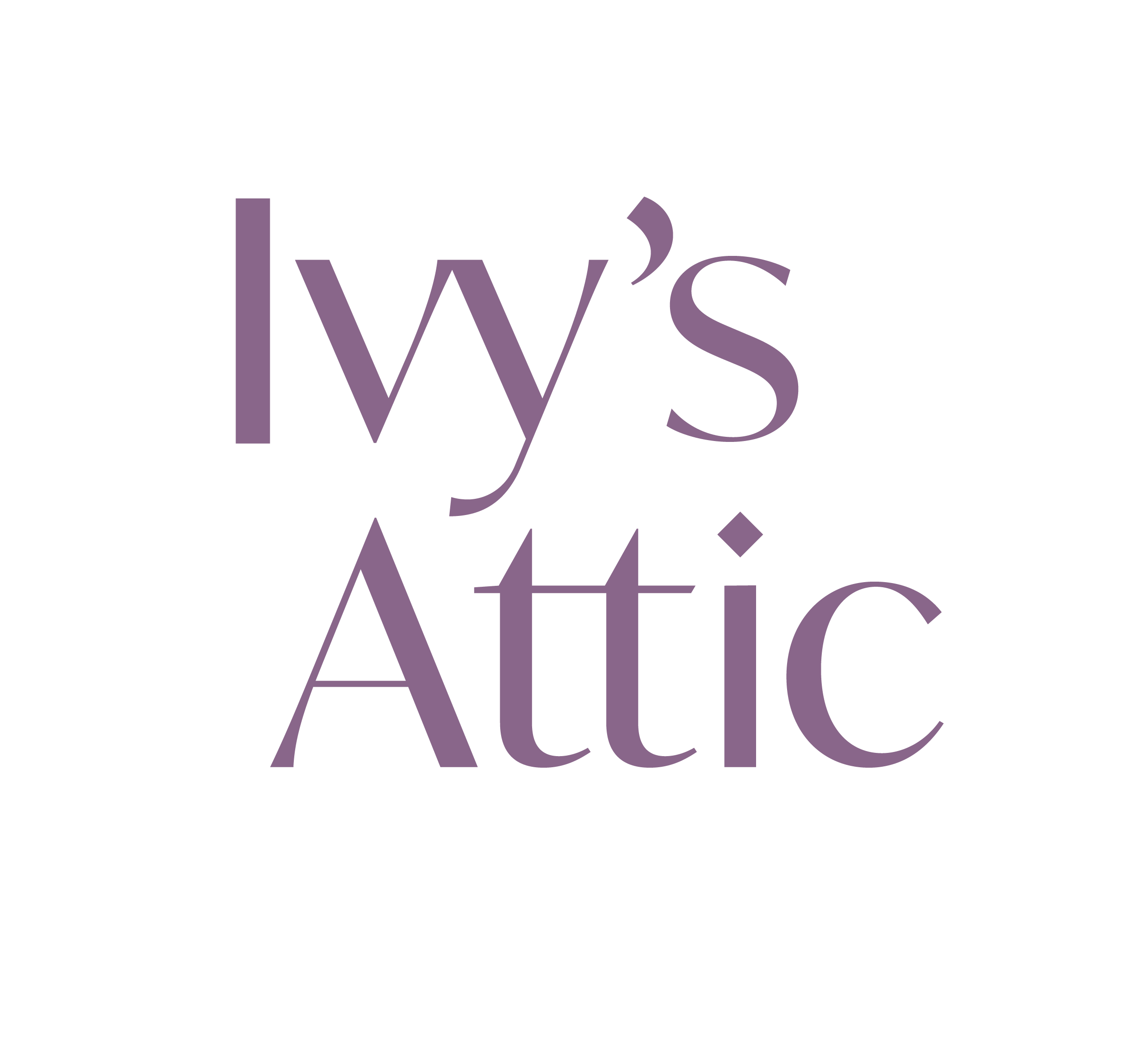 Ivy's Attic