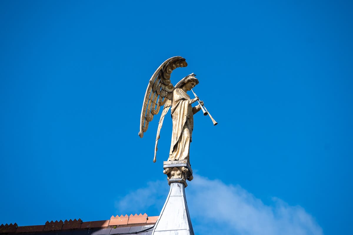 Saint Fin Barre's Cathedral