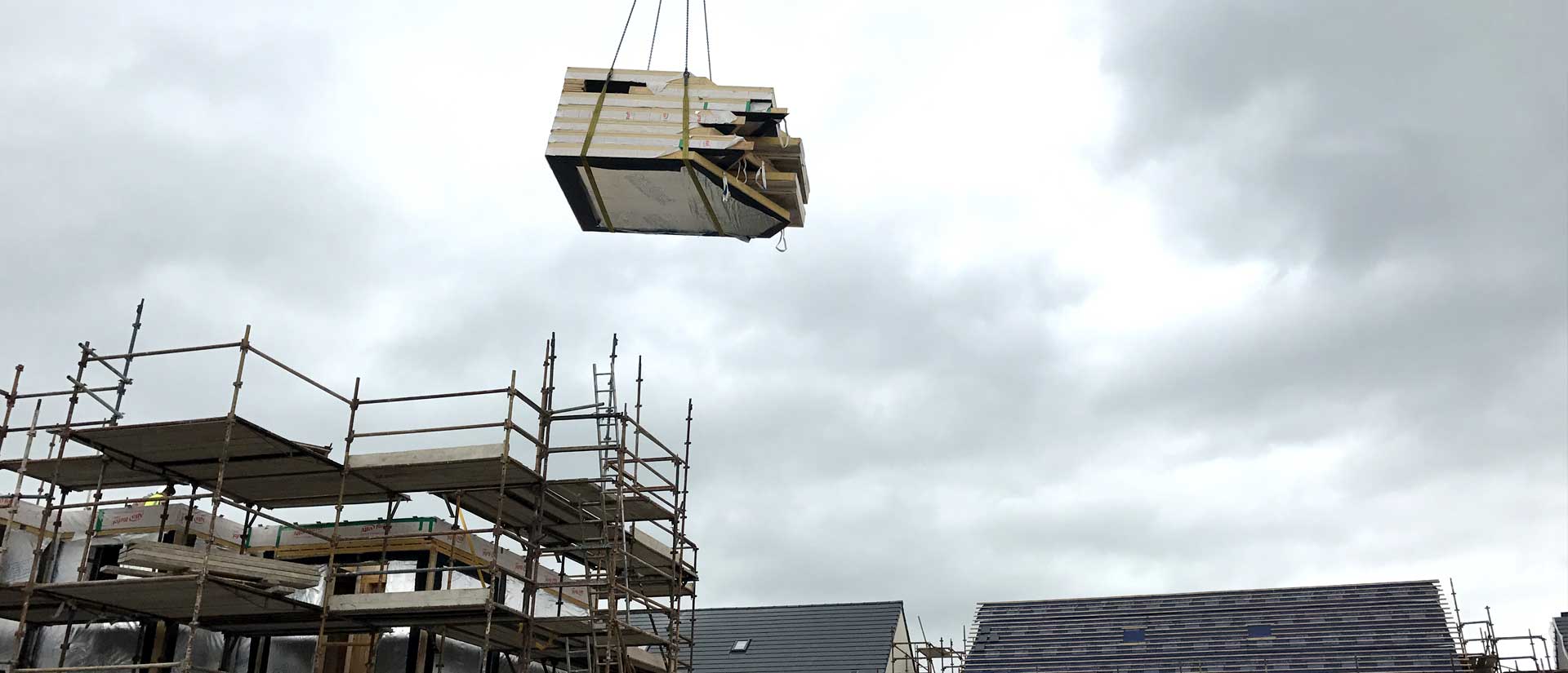 Modeco Timber Frame Engineering