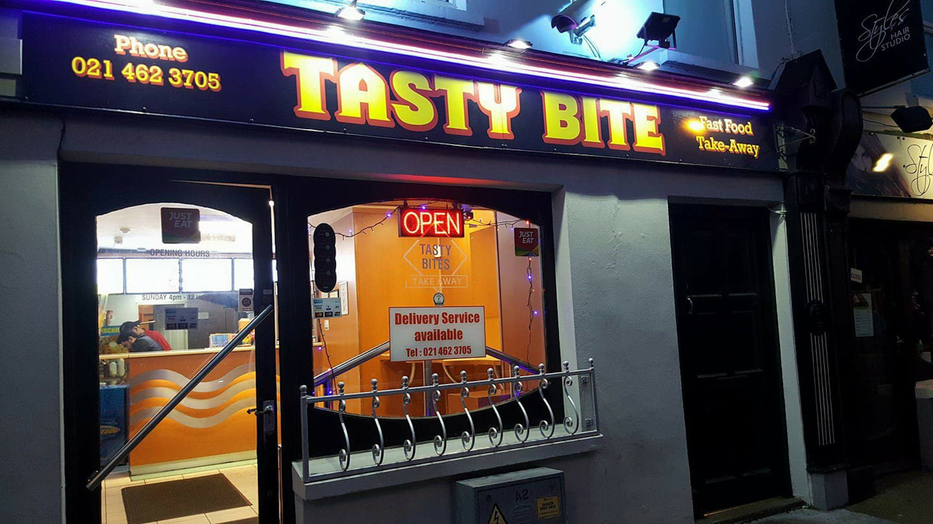 Tasty Bite Castlemartyr