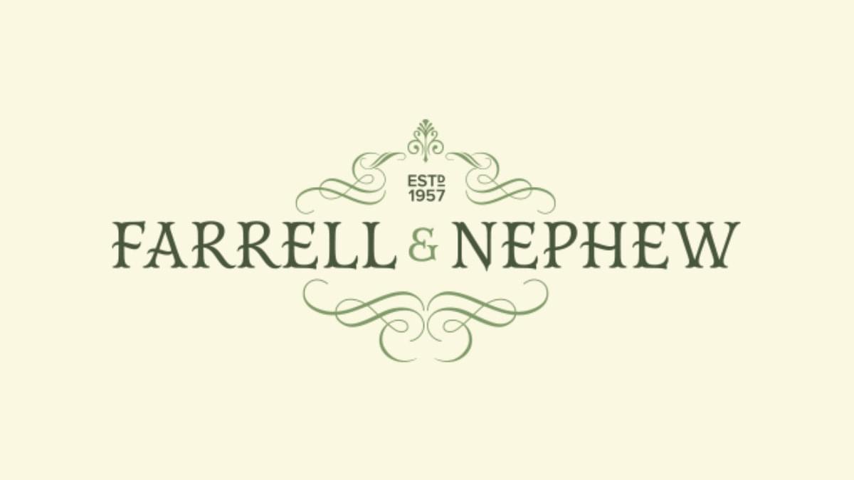 Farrell and Nephew Bookstore