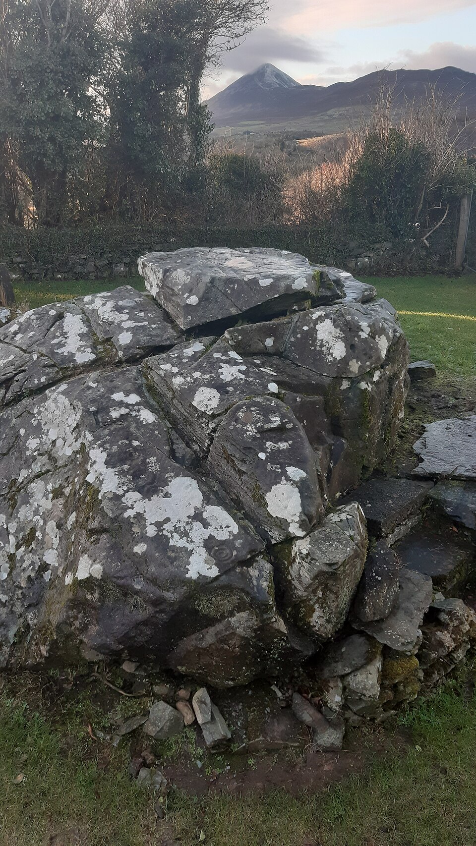 The Boheh Stone