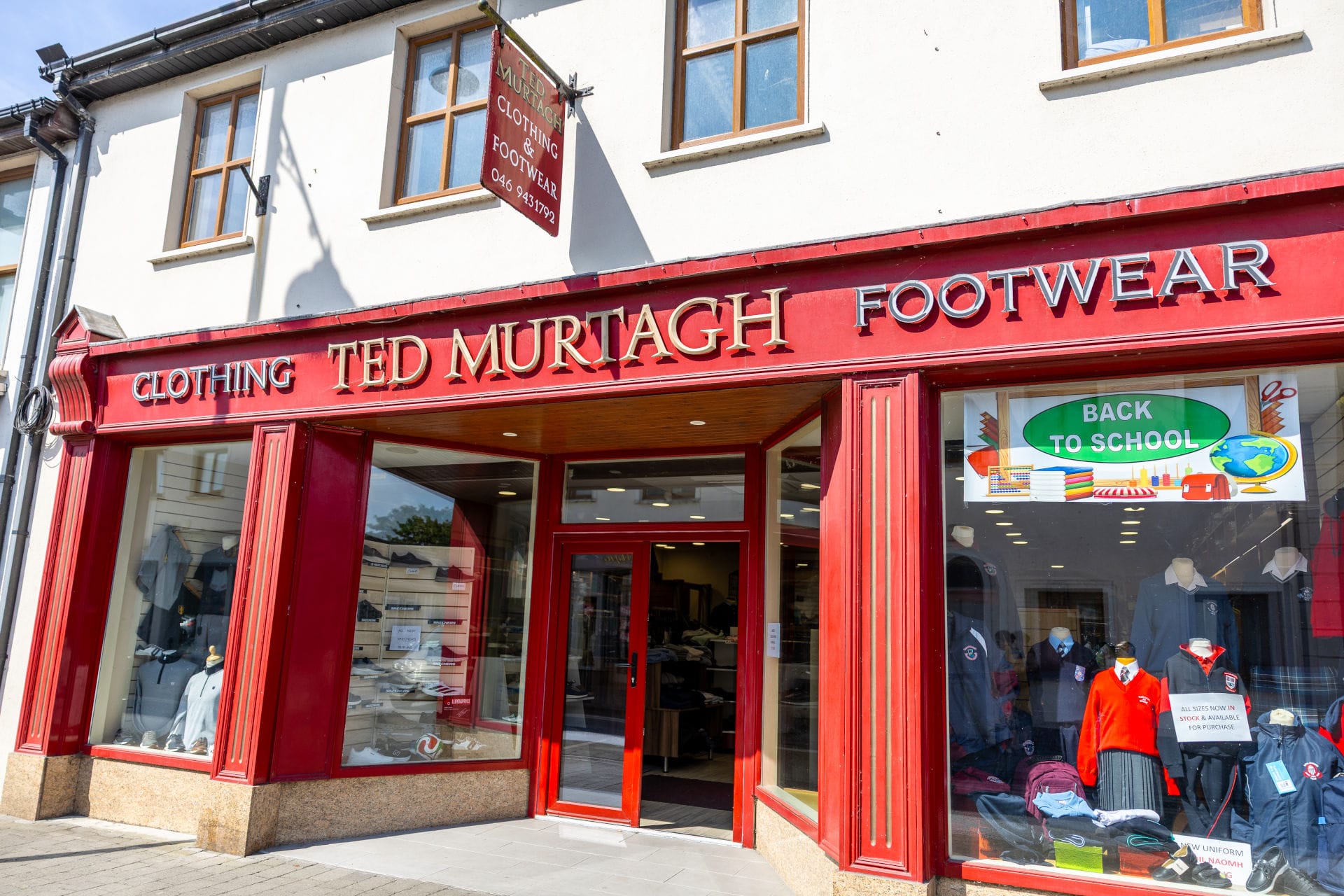 Ted Murtagh