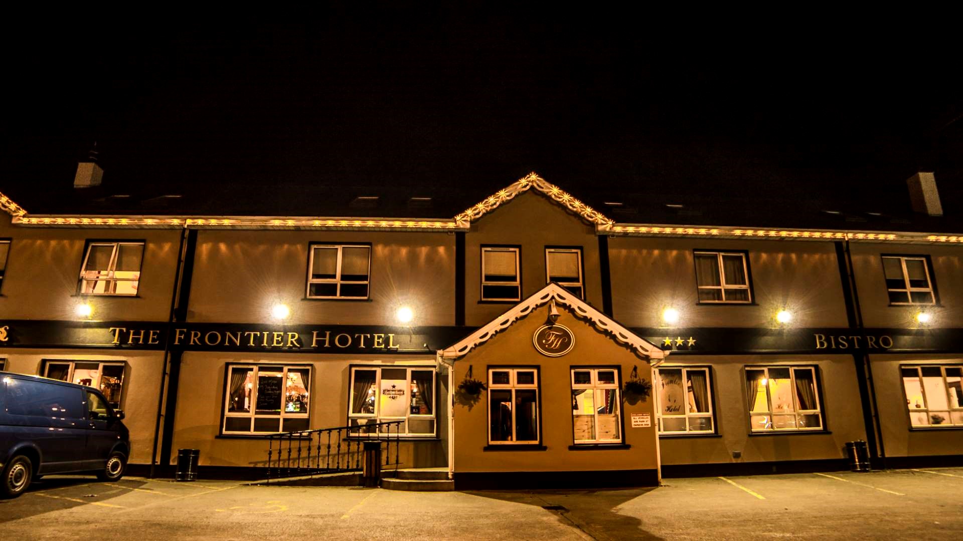 The Frontier Hotel