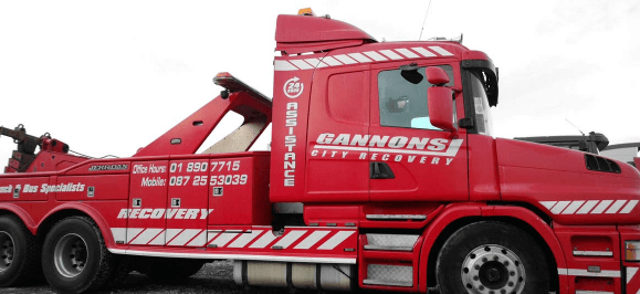 Gannons City Recovery, Bluebell Branch