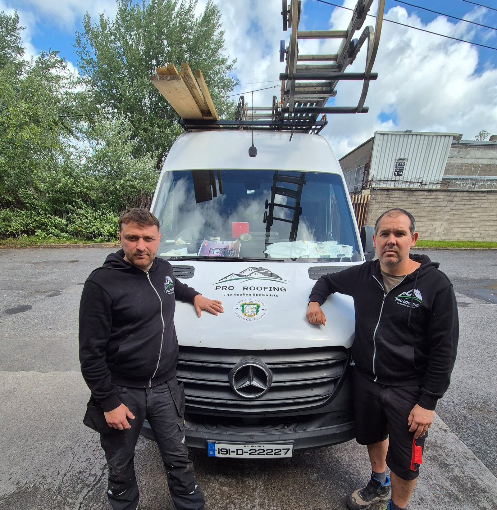 Pro Roofing