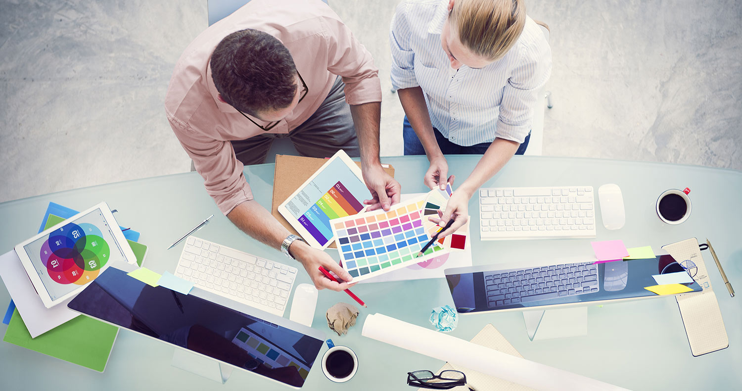 Tagline Design & Print