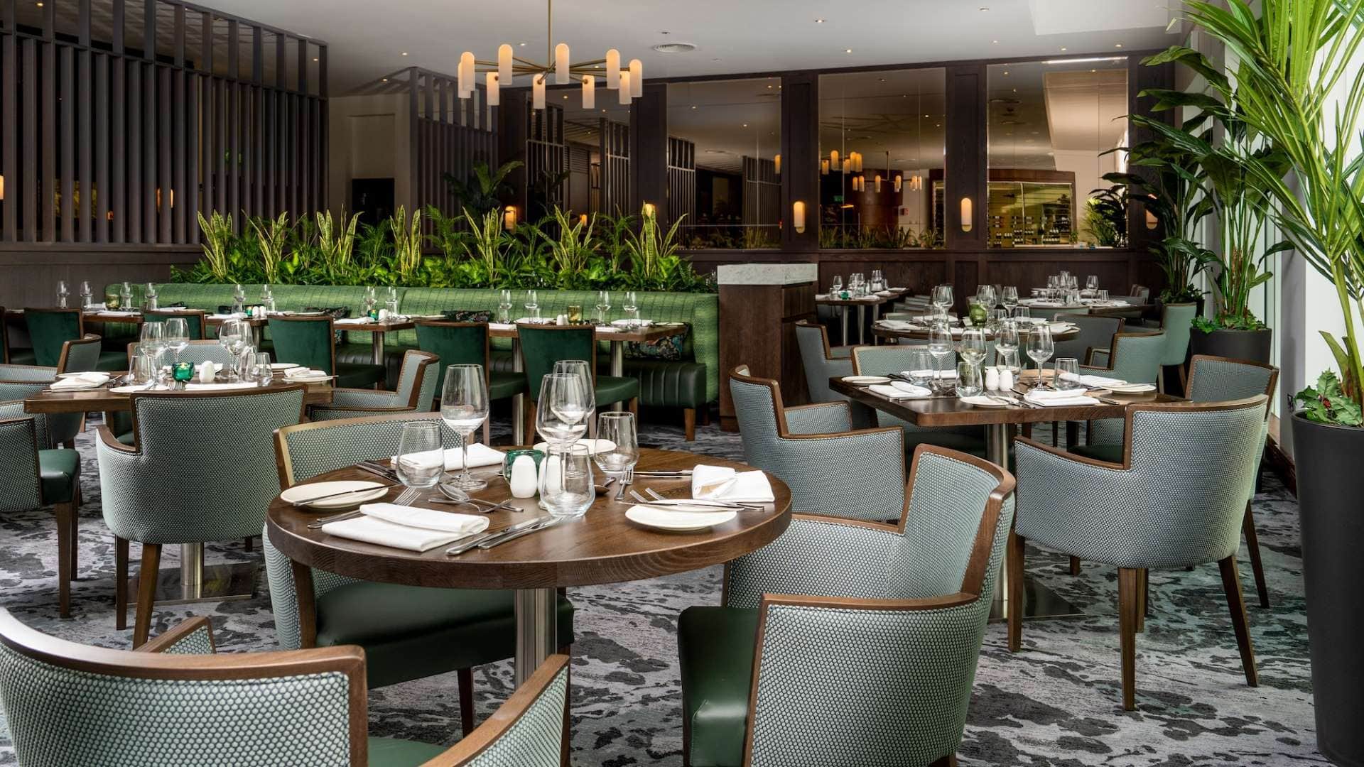 The Ivy Restaurant