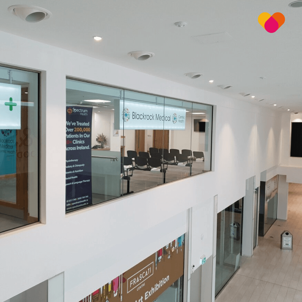 Spectrum Foot Clinics- Chiropody & Podiatry Blackrock (Frascati Centre)