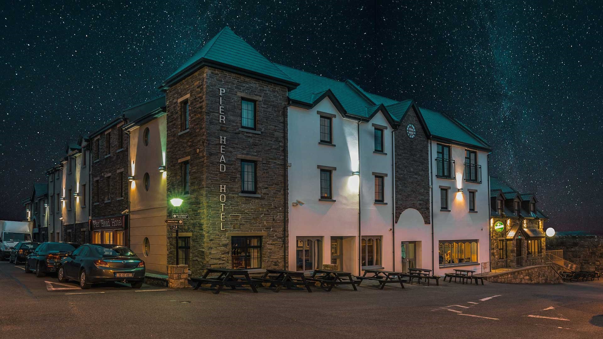 Clashybann Restaurant
