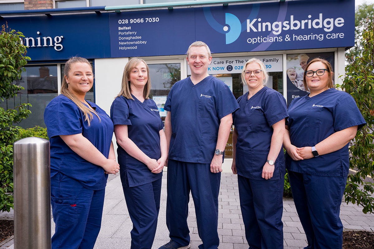 Kingsbridge Hearing Care & Ear Wax Removal Clinic- Belfast