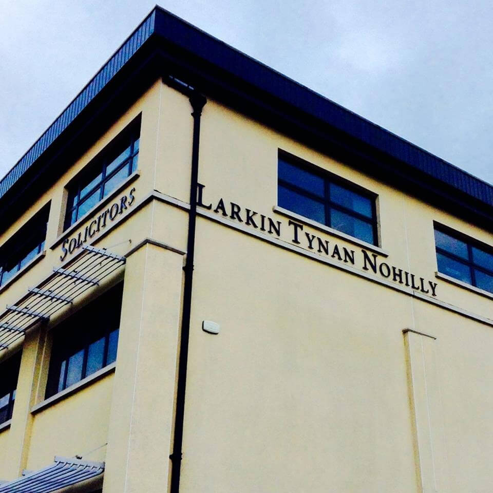 Larkin Tynan Nohilly Solicitors Mullingar