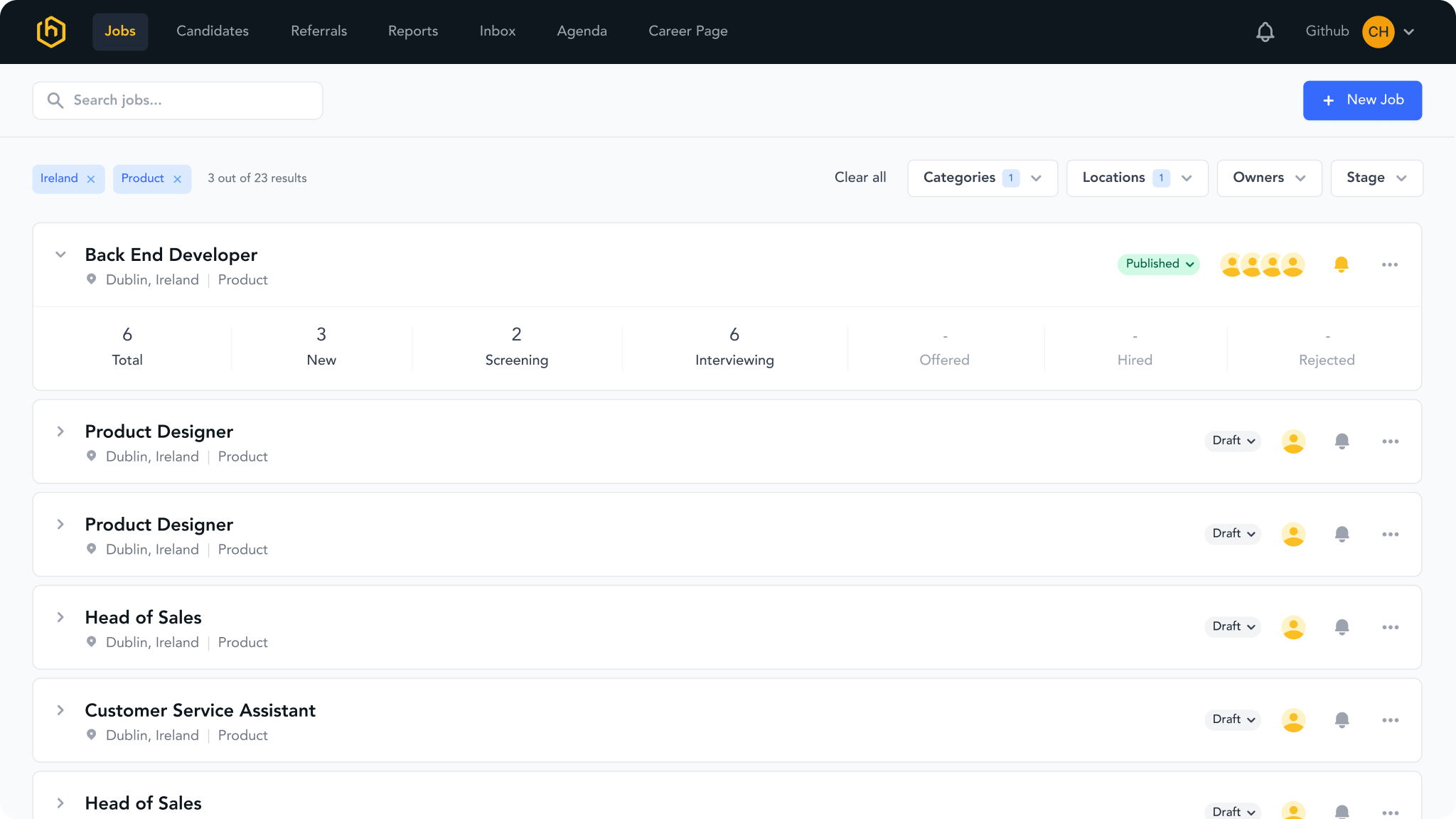 HireHive