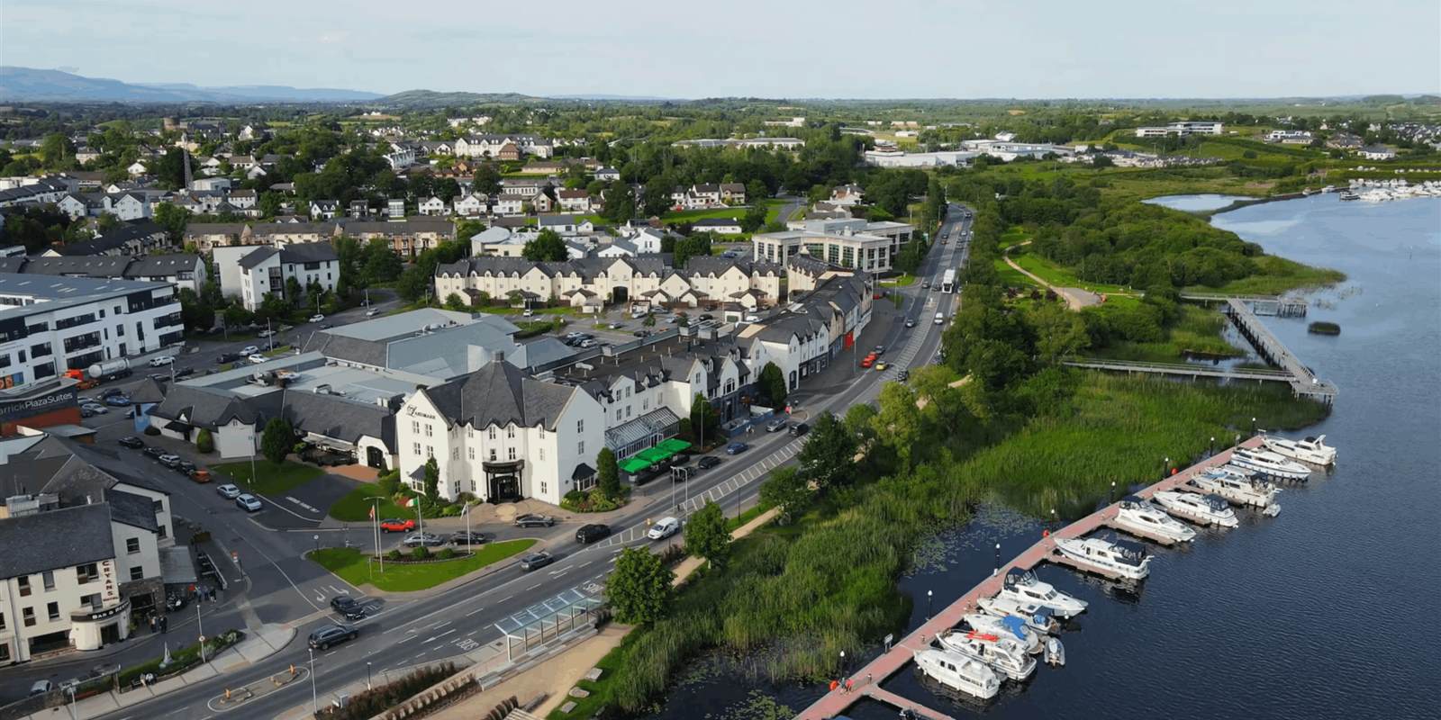 The Landmark Hotel - Carrick on Shannon