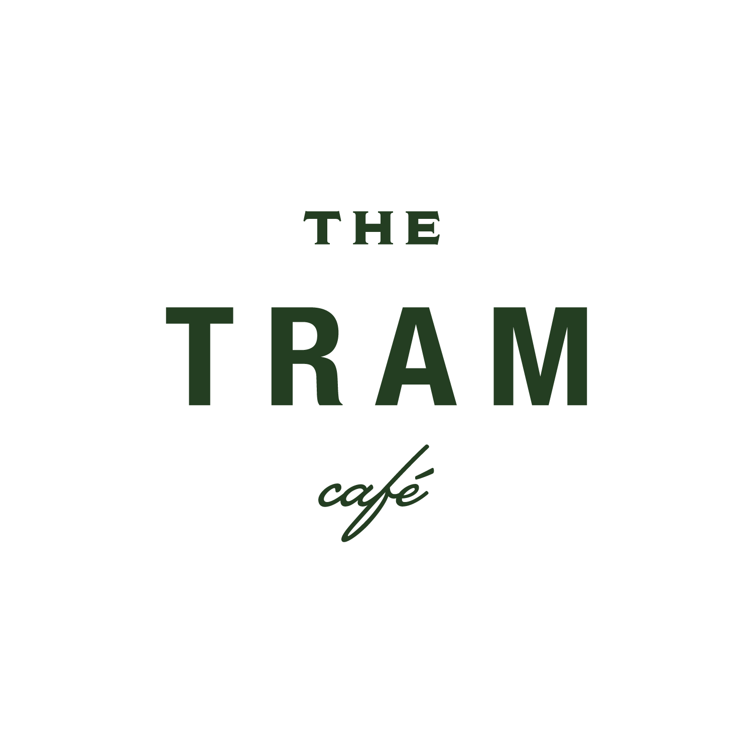 The Tram Café