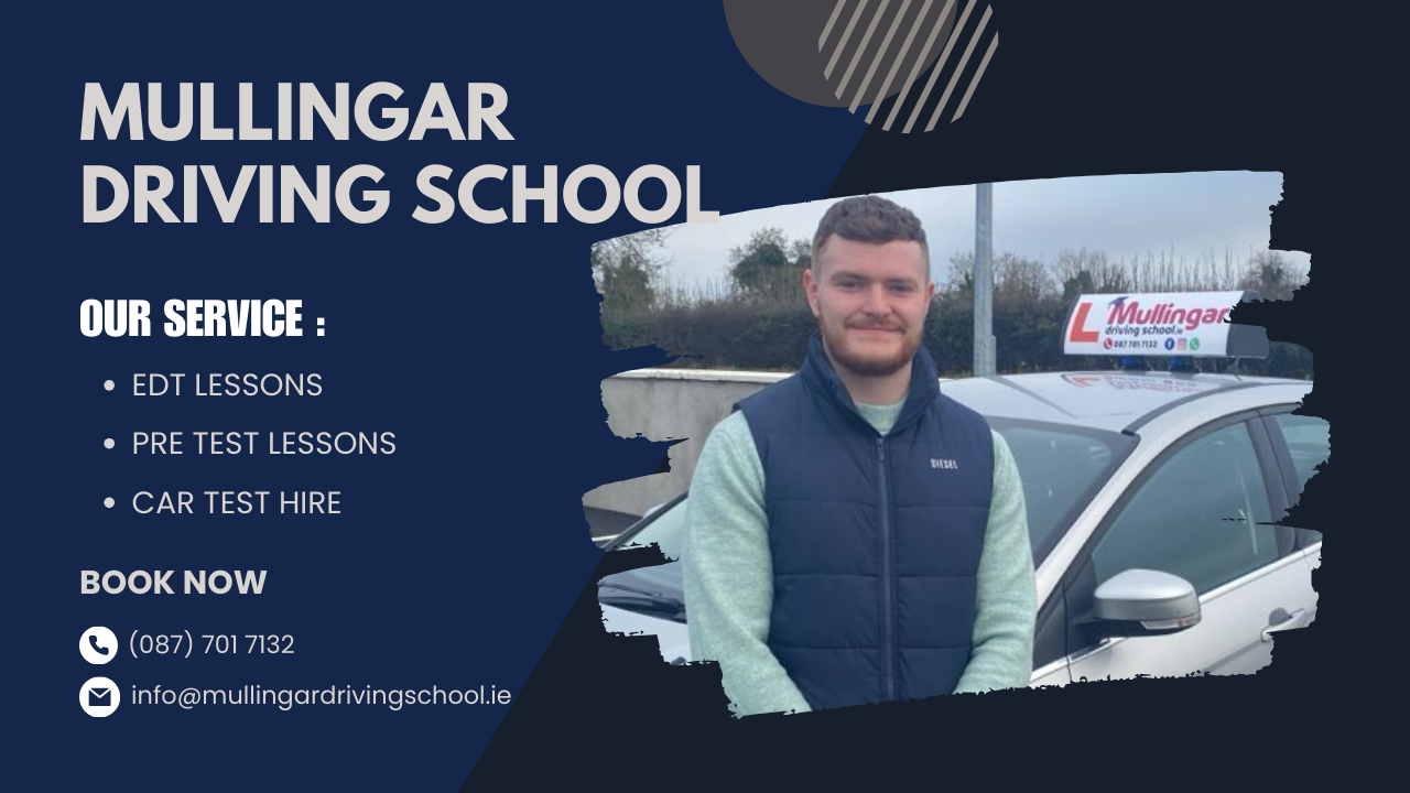 Mullingar Driving School