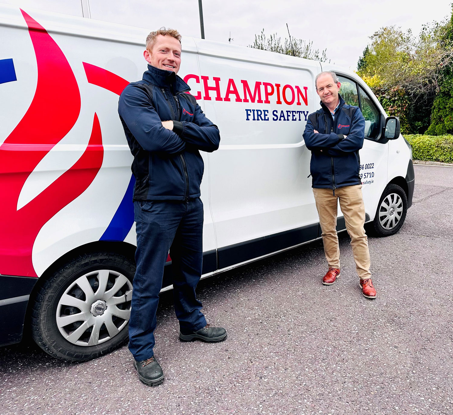 Champion Fire Safety