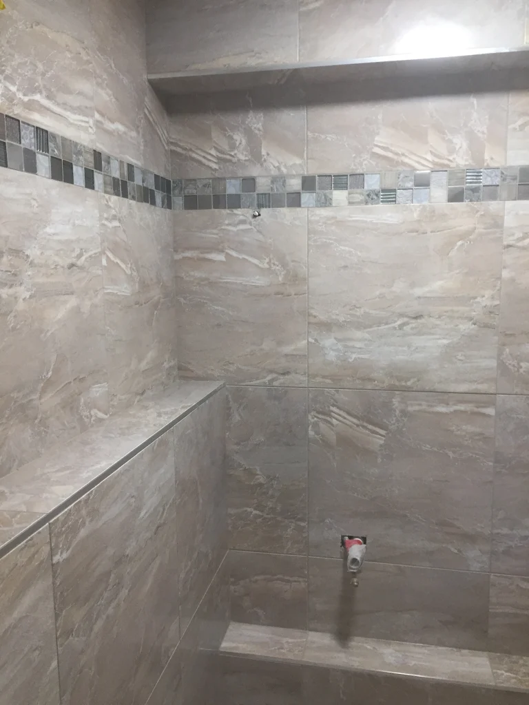 DB Tiling Cork