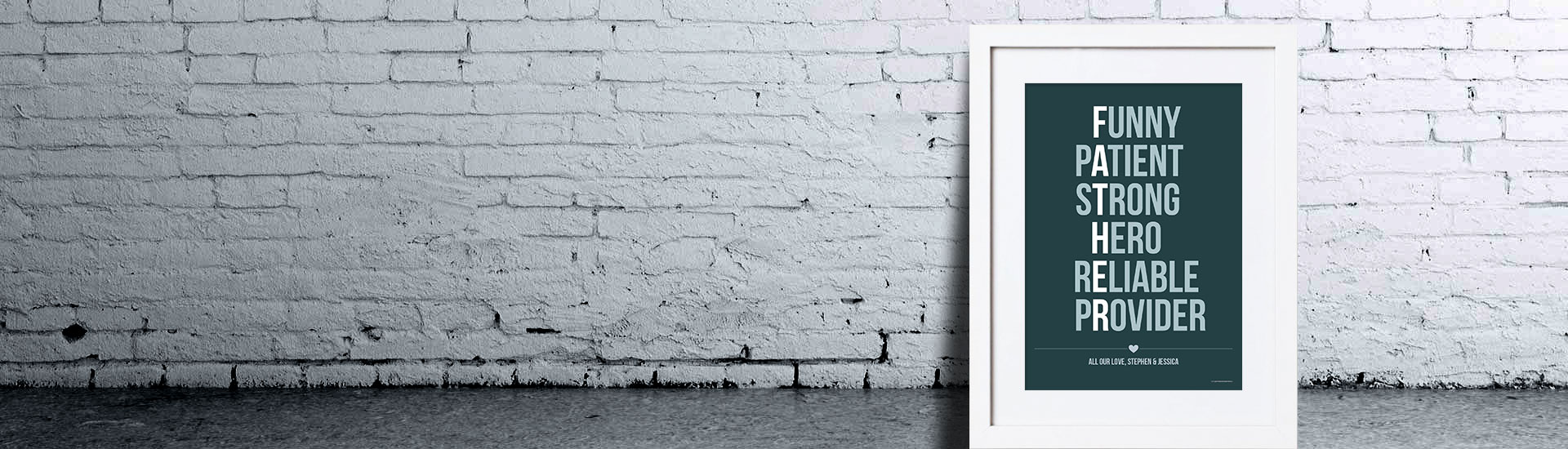 Personalised Prints