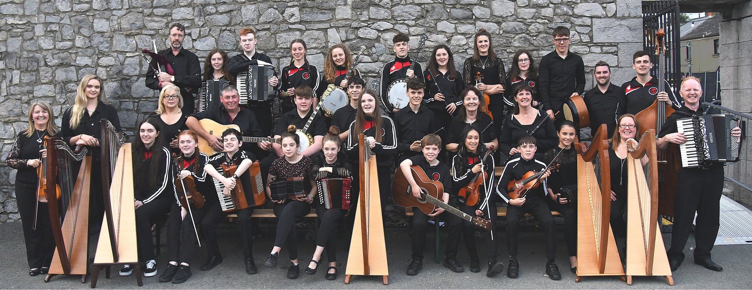Comhaltas Craobh Dhún Dealgan