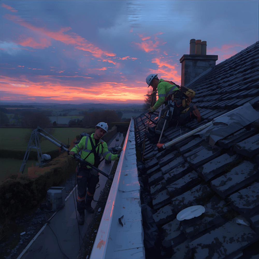 JP Roofing Dublin