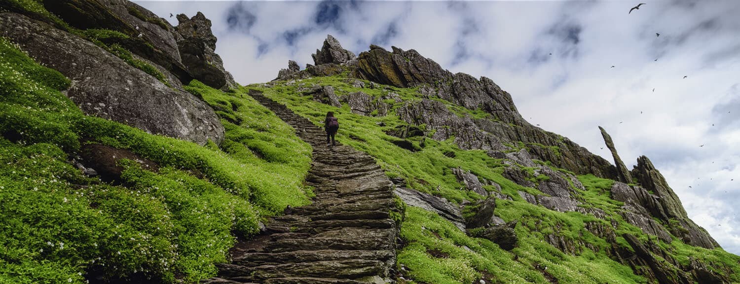 Troy Vacations Ireland
