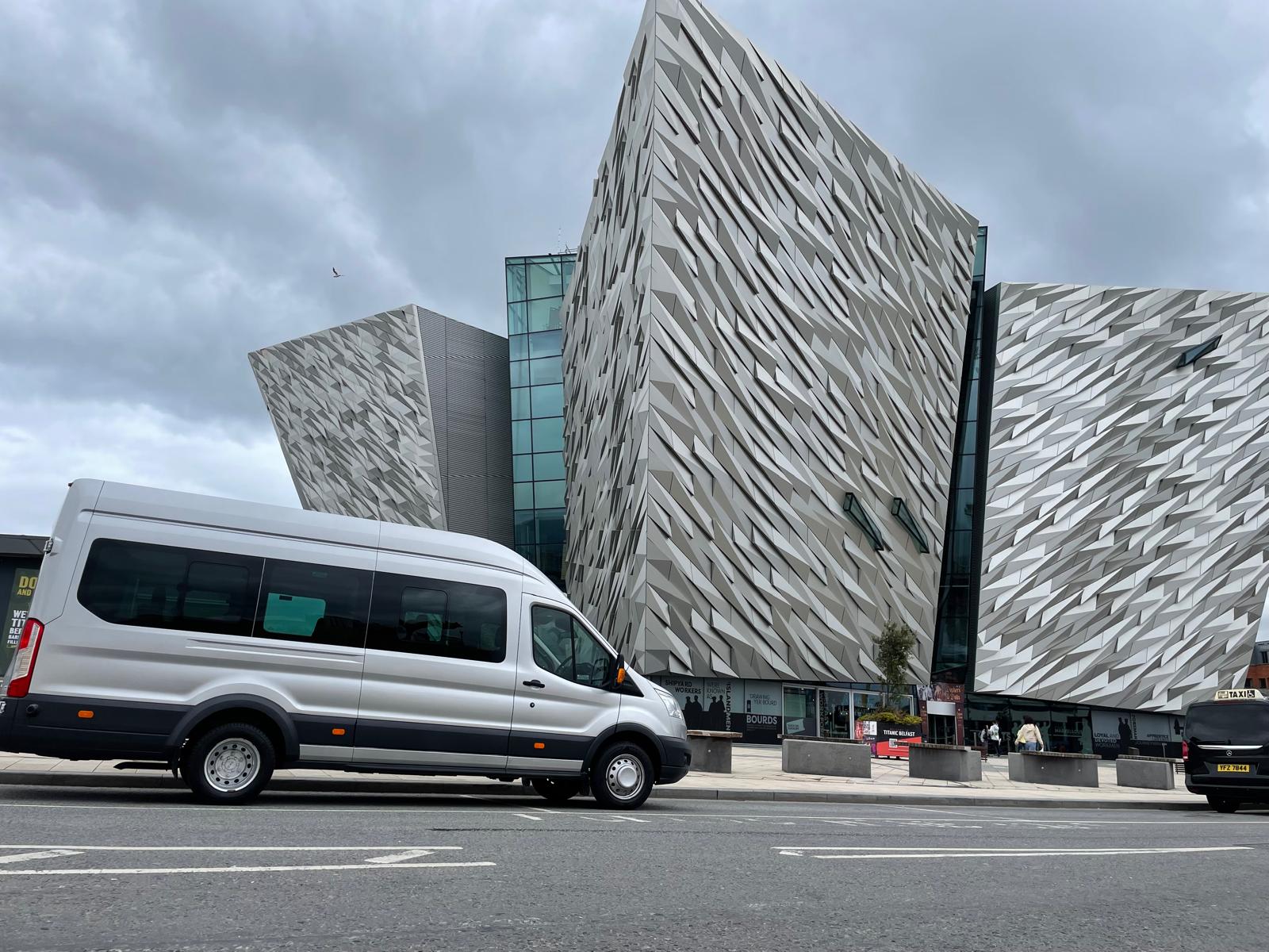Compass Coach Travel LTD
