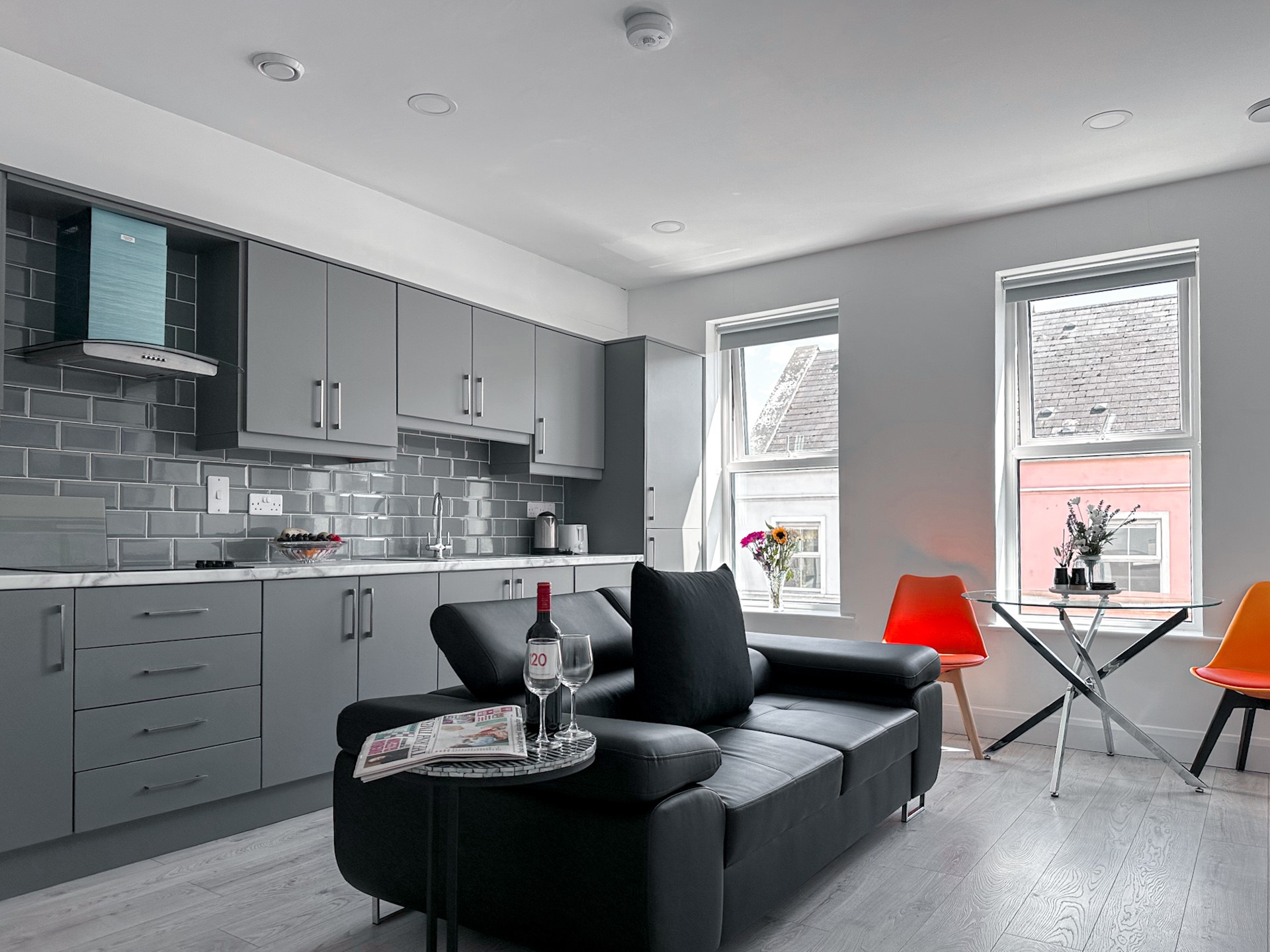 KCM Urban Retreats Limited