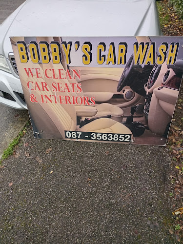 Bobby's car wash