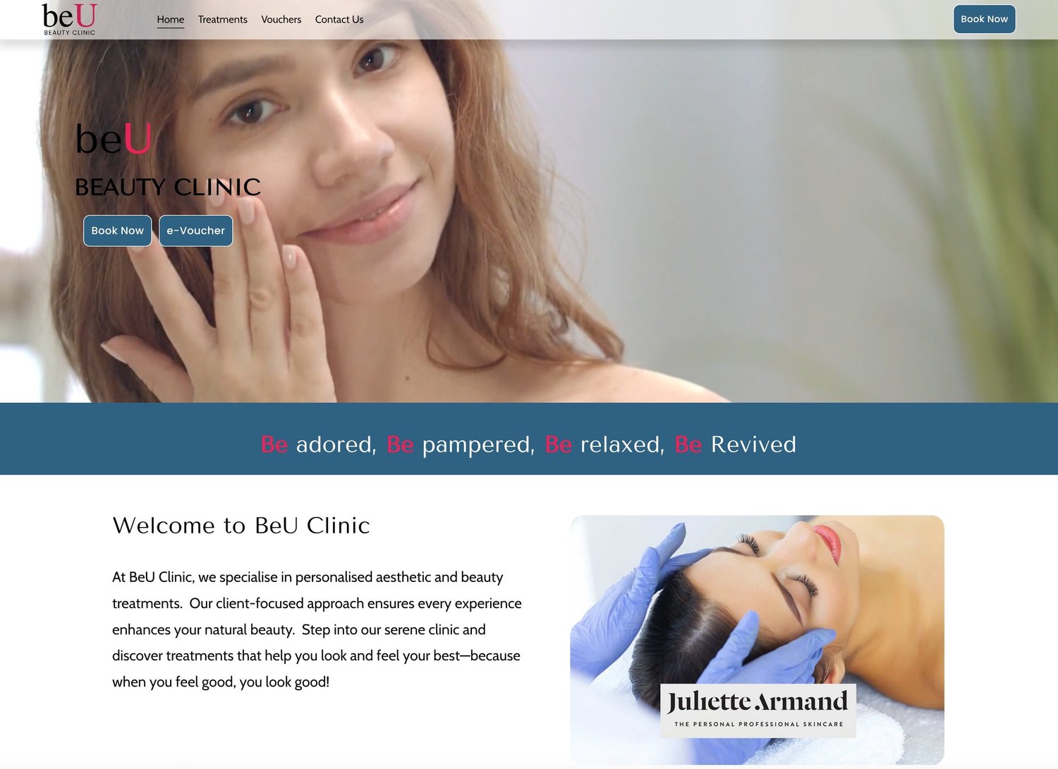 be U Beauty Clinic