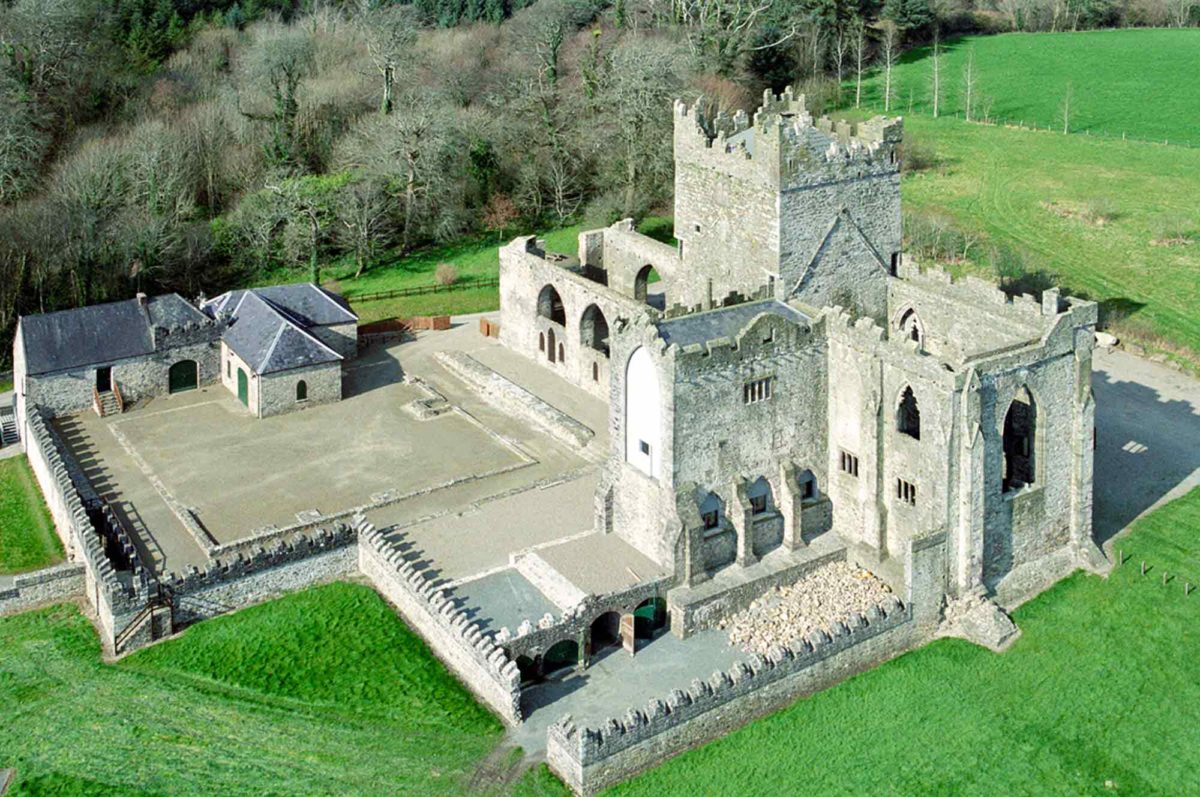 Tintern Abbey