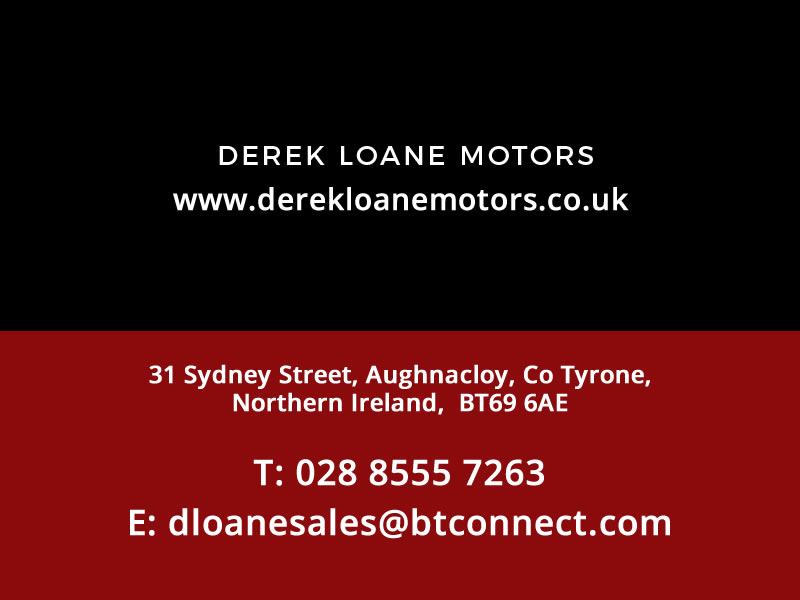 Nissan at Nissan Derek Loane Motors Ltd