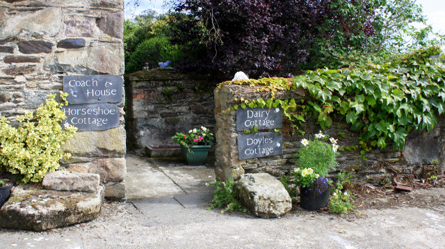 Warren Farm Guest Cottages