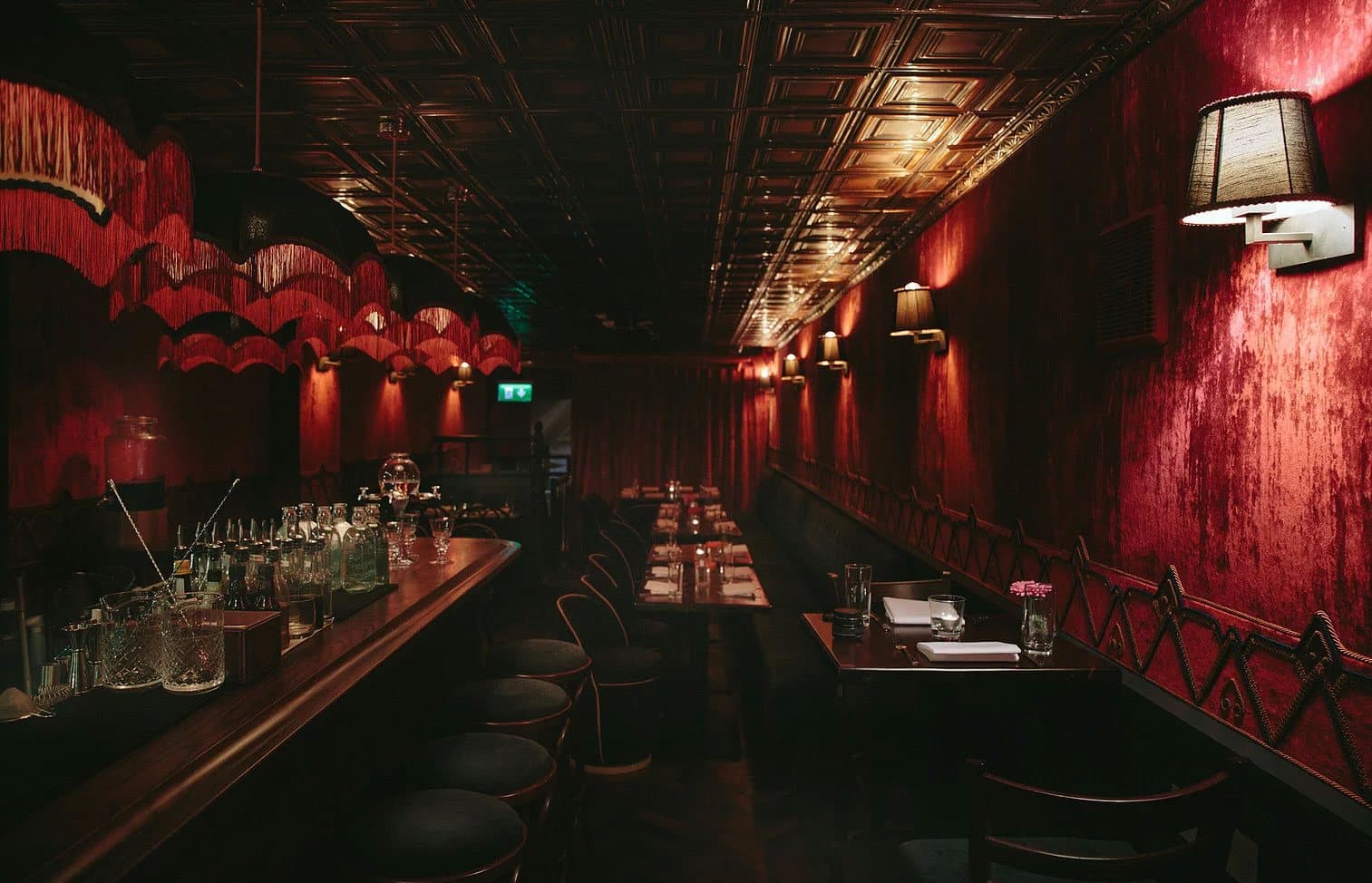 The Little Pig Speakeasy, Dublin