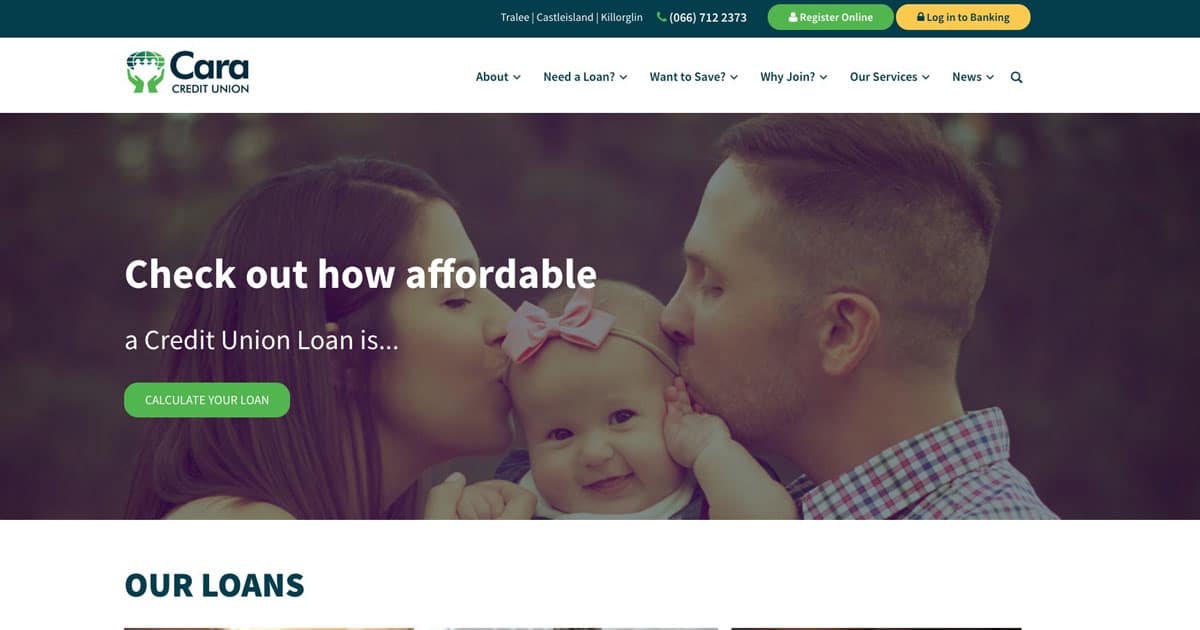 Cara Credit Union